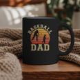 Baseball Dad Father Son Proud Daddy Papa Grandpa Sports Graphic Print Coffee Mug Baseball Dad Father Son Proud Daddy Papa Grandpa Sports Graphic Print Coffee Mug