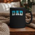 Baseball Dad Ice Cream Drip Happy Fathers Day Graphic Print Coffee Mug Baseball Dad Ice Cream Drip Happy Fathers Day Graphic Print Coffee Mug