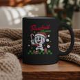 Baseball Mama Christmas Santa Hat Xmas Softball Mom Graphic Print Coffee Mug Baseball Mama Christmas Santa Hat Xmas Softball Mom Graphic Print Coffee Mug