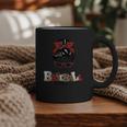 I Am Baseball Mom Graphic Print Coffee Mug