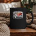 Baseball Mom Women Mama Season Baseball Lover Girls Boys Graphic Print Coffee Mug