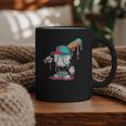 Drip Baseball For Boys Ice Cream Drip Youth Boys Sprinkles Graphic Print Coffee Mug