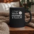 I Hate White Baseball Pants Quote For a Baseball Mom Graphic Print Coffee Mug I Hate White Baseball Pants Quote For a Baseball Mom Graphic Print Coffee Mug