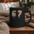 Kids Meme 67 Number Six 6 Seven 7 Ice Cream Drips Baseball Graphic Print Coffee Mug Kids Meme 67 Number Six 6 Seven 7 Ice Cream Drips Baseball Graphic Print Coffee Mug