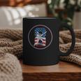 Number 8 Years Baseball 8TH Birthday Graphic Print Coffee Mug