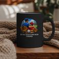 Women's Father Son Baseball Father's Day Graphic Print Coffee Mug Women's Father Son Baseball Father's Day Graphic Print Coffee Mug