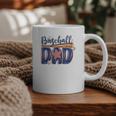 Baseball Dad Game Day Fathers Day Graphic Print Coffee Mug Baseball Dad Game Day Fathers Day Graphic Print Coffee Mug