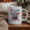 Baseball Dad Game Day Vibes Ice Cream Drip Baseball Daddy Graphic Print Coffee Mug Baseball Dad Game Day Vibes Ice Cream Drip Baseball Daddy Graphic Print Coffee Mug