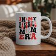 In My Baseball Mom Era Groovy Mom Graphic Print Coffee Mug In My Baseball Mom Era Groovy Mom Graphic Print Coffee Mug