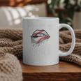 Baseball Mom Pitches Be Crazy Lips Premium Graphic Print Coffee Mug Baseball Mom Pitches Be Crazy Lips Premium Graphic Print Coffee Mug
