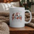 Basketball Gnomies Have Fun For Baseball Dad And Coach Premium Graphic Print Coffee Mug