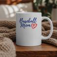 Cute Baseball Mom Heart Matching Mama Mother's Day Women's Graphic Print Coffee Mug Cute Baseball Mom Heart Matching Mama Mother's Day Women's Graphic Print Coffee Mug