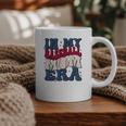 Groovy In My Baseball Mom Era Baseball Mama Mother's Day Graphic Print Coffee Mug Groovy In My Baseball Mom Era Baseball Mama Mother's Day Graphic Print Coffee Mug