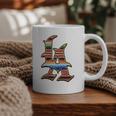 LA Sarape Los Angeles LA Sarape East LA Baseball Mexican Premium Tri-Blend Graphic Print Coffee Mug LA Sarape Los Angeles LA Sarape East LA Baseball Mexican Premium Tri-Blend Graphic Print Coffee Mug