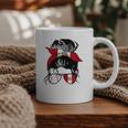Peruvian Baseball Mom Peru Flag Baseball Girl Graphic Print Coffee Mug Peruvian Baseball Mom Peru Flag Baseball Girl Graphic Print Coffee Mug