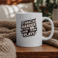 I Snack Harder Than Your Team Plays Baseball Mom Graphic Print Coffee Mug I Snack Harder Than Your Team Plays Baseball Mom Graphic Print Coffee Mug