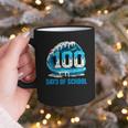100 Days Of School Baseball Drip Ice Cream Kid Boy 100th Day Graphic Print Coffee Mug 100 Days Of School Baseball Drip Ice Cream Kid Boy 100th Day Graphic Print Coffee Mug