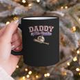 1st One Birthday Baseball Dad Daddy Of The Rookie Vintage Graphic Print Coffee Mug 1st One Birthday Baseball Dad Daddy Of The Rookie Vintage Graphic Print Coffee Mug