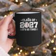 2027 Back To School Baseball 2027 Graduation Class Of 2027 Graphic Print Coffee Mug 2027 Back To School Baseball 2027 Graduation Class Of 2027 Graphic Print Coffee Mug