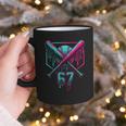 67 Baseball Drip Six Seven Gen Alpha Slag Graphic Print Coffee Mug