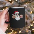 67 Baseball Santa Six Seven Meme Christmas Men Women Kids Graphic Print Coffee Mug
