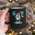 67 Meme Six Seven 6 7 Meme Dab Baseball Ice Cream Drip Graphic Print Coffee Mug 67 Meme Six Seven 6 7 Meme Dab Baseball Ice Cream Drip Graphic Print Coffee Mug