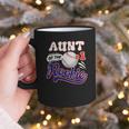 Aunt Rookie Of Year 1st Birthday Baseball Theme Matching Graphic Print Coffee Mug Aunt Rookie Of Year 1st Birthday Baseball Theme Matching Graphic Print Coffee Mug