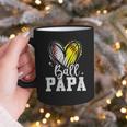 Ball Papa Softball Baseball Dad Fathers Day Graphic Print Coffee Mug Ball Papa Softball Baseball Dad Fathers Day Graphic Print Coffee Mug