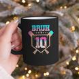 Baseball 10 Year Old Ice Cream Drip 10th Birthday Boy Player Graphic Print Coffee Mug Baseball 10 Year Old Ice Cream Drip 10th Birthday Boy Player Graphic Print Coffee Mug