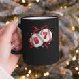 Baseball 67 Six Seven Gen Alpha Meme Valentine's Day Graphic Print Coffee Mug Baseball 67 Six Seven Gen Alpha Meme Valentine's Day Graphic Print Coffee Mug