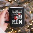 Baseball Cheer Mom Cheerleading Cheerleader Baseball Mom Graphic Print Coffee Mug Baseball Cheer Mom Cheerleading Cheerleader Baseball Mom Graphic Print Coffee Mug