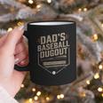 Baseball Baseball Dad Dugout Family Matching Graphic Print Coffee Mug Baseball Baseball Dad Dugout Family Matching Graphic Print Coffee Mug