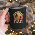 Baseball Dad Father Son Proud Daddy Papa Grandpa Sports Graphic Print Coffee Mug Baseball Dad Father Son Proud Daddy Papa Grandpa Sports Graphic Print Coffee Mug