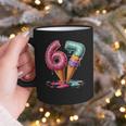 Baseball Drip Ice Cream 67 Graphic Print Coffee Mug