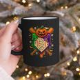 Baseball Drip Ice Cream Drip Halloween Baseball Lovers Graphic Print Coffee Mug