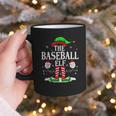 The Baseball Elf Christmas Sport Lovers Xmas Elf Graphic Print Coffee Mug The Baseball Elf Christmas Sport Lovers Xmas Elf Graphic Print Coffee Mug