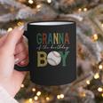 Baseball Granna Of The Birthday Boy Family Matching Graphic Print Coffee Mug Baseball Granna Of The Birthday Boy Family Matching Graphic Print Coffee Mug