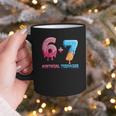 Baseball Ice Cream Drip 67 Official Teenager 13th Birthday Graphic Print Coffee Mug Baseball Ice Cream Drip 67 Official Teenager 13th Birthday Graphic Print Coffee Mug
