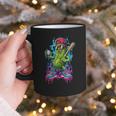 Baseball Ice Cream Drip Boys And Girls Batter Game Day Graphic Print Coffee Mug
