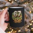 Baseball Ice Cream Drip Number 67 Playground Player 67th Graphic Print Coffee Mug Baseball Ice Cream Drip Number 67 Playground Player 67th Graphic Print Coffee Mug
