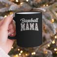 Baseball Mama Baseball Mom Women Proud Retro Graphic Print Coffee Mug Baseball Mama Baseball Mom Women Proud Retro Graphic Print Coffee Mug