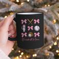 Baseball Mimi Era Bows Baseball Mom Women Graphic Print Coffee Mug Baseball Mimi Era Bows Baseball Mom Women Graphic Print Coffee Mug