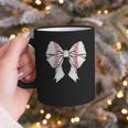 Baseball Mom Coquette Bow Mother's Day Baseball Mom Tees Graphic Print Coffee Mug Baseball Mom Coquette Bow Mother's Day Baseball Mom Tees Graphic Print Coffee Mug