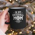 In My Baseball Mom Era Cool Mommy Graphic Print Coffee Mug In My Baseball Mom Era Cool Mommy Graphic Print Coffee Mug