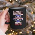 Baseball Mom Loud & Proud Since 1972 Graphic Print Coffee Mug Baseball Mom Loud & Proud Since 1972 Graphic Print Coffee Mug