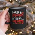 Baseball Mom Sport Mommy Baseball Mama Mother's Day Graphic Print Coffee Mug Baseball Mom Sport Mommy Baseball Mama Mother's Day Graphic Print Coffee Mug