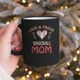 Baseball Moms Game Practice Sports School Kids Graphic Print Coffee Mug Baseball Moms Game Practice Sports School Kids Graphic Print Coffee Mug