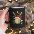 Baseball Santa Christmas Ball Baseball Lover Player Boys Graphic Print Coffee Mug Baseball Santa Christmas Ball Baseball Lover Player Boys Graphic Print Coffee Mug