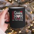 Baseball Senior Mom 2026 Last Inning Baseball Senior Mama Graphic Print Coffee Mug
