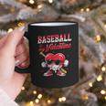 Baseball Is My Valentine Shirt Heart Drip Baseball Lovers Graphic Print Coffee Mug Baseball Is My Valentine Shirt Heart Drip Baseball Lovers Graphic Print Coffee Mug